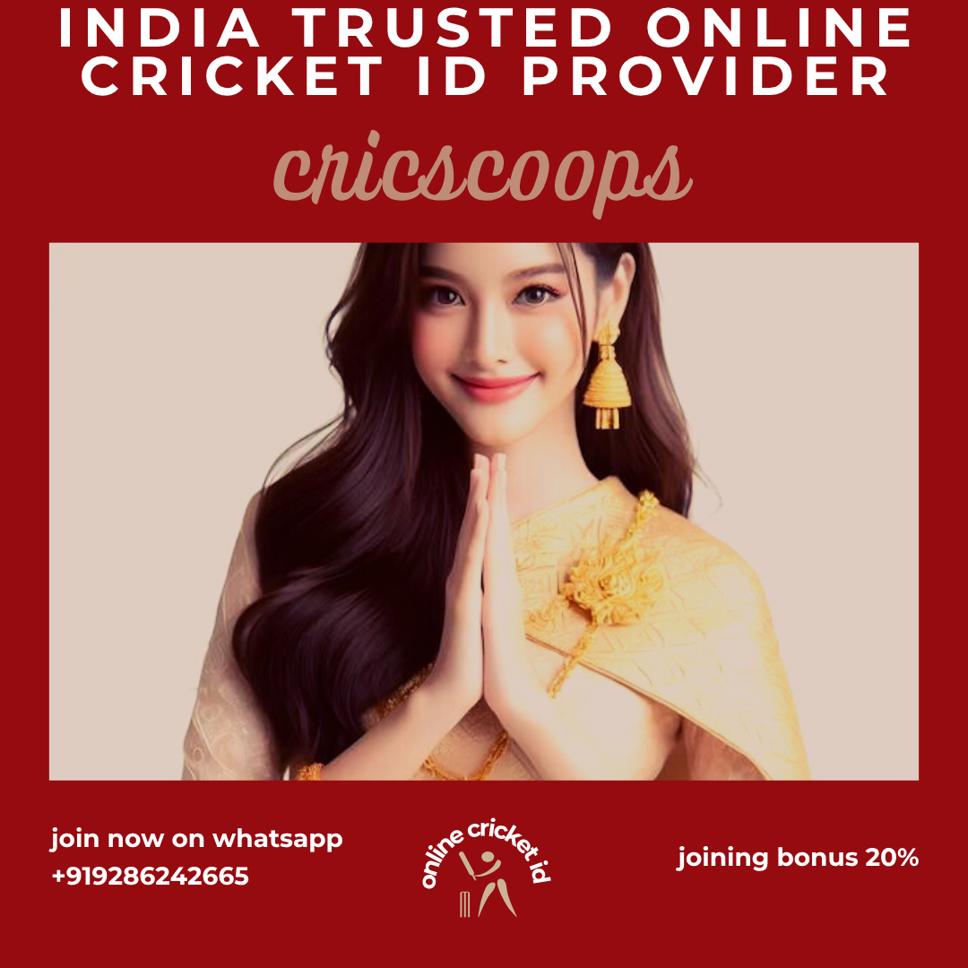 online cricket id provider