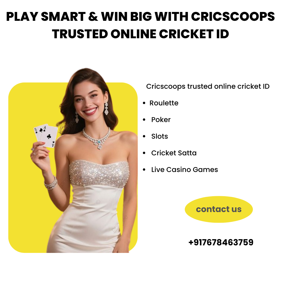 online cricket id provider