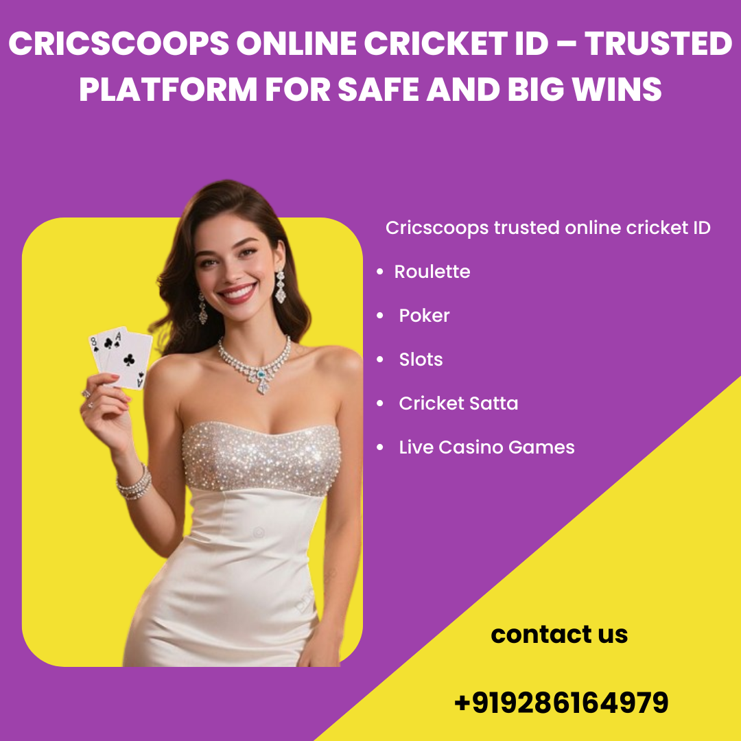 online cricket id provider