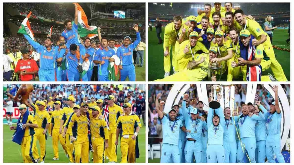 Cricket World Cup's Biggest Surprises