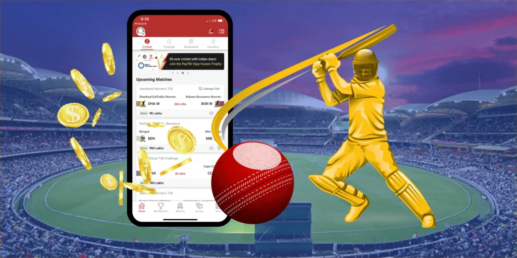 online cricket id