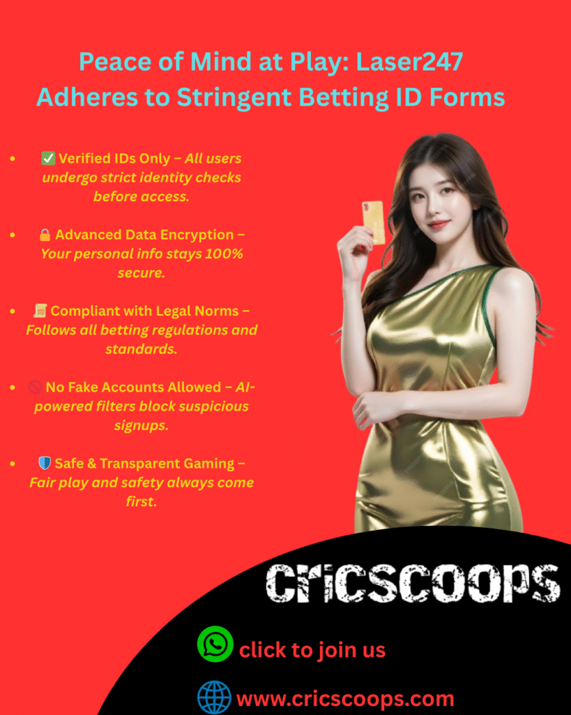 online cricket id