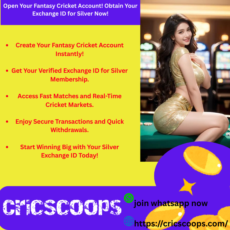 online cricket id