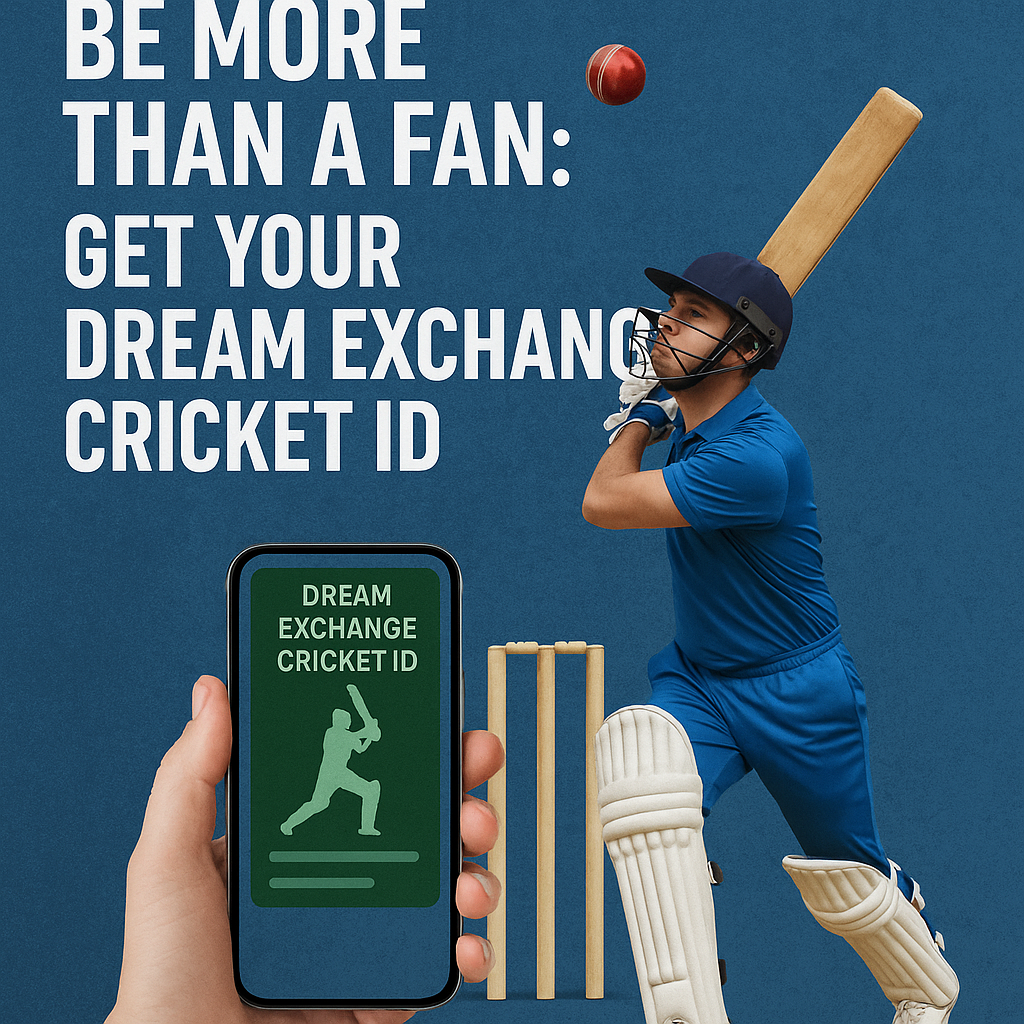 online cricket id dreamexchange