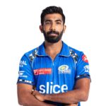 jasprit bumrah