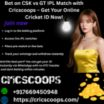 online cricket id provider