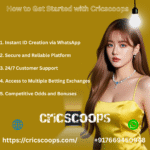 online cricket id provider