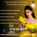 online cricket id provider