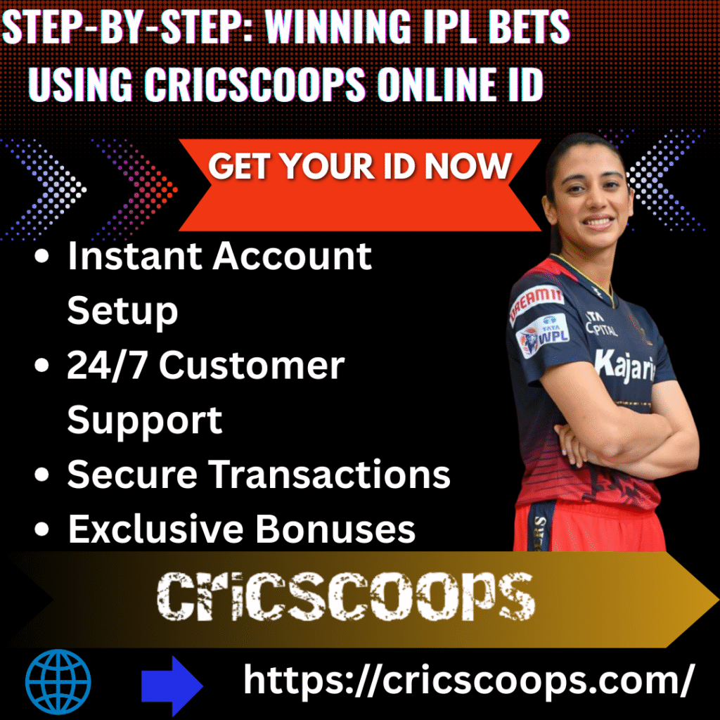 online crikcket id provider