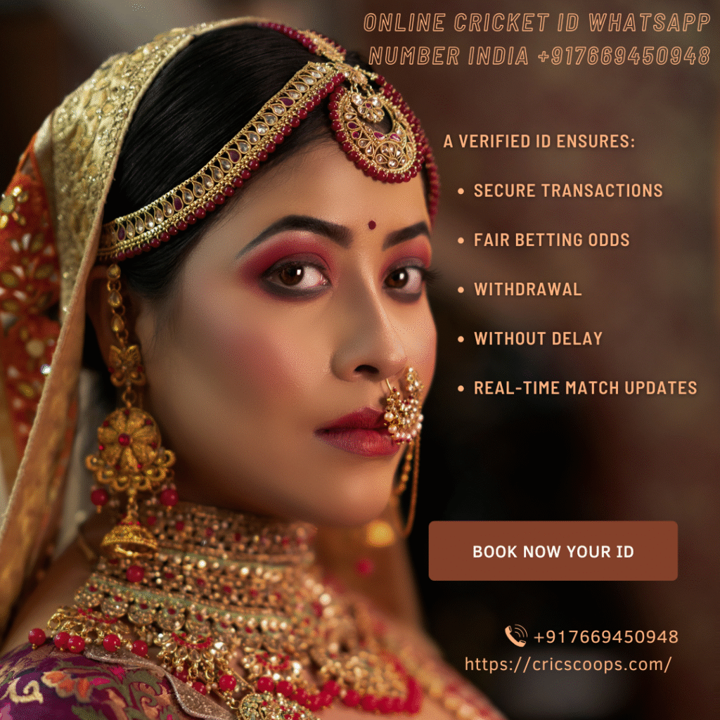 online cricket id provider