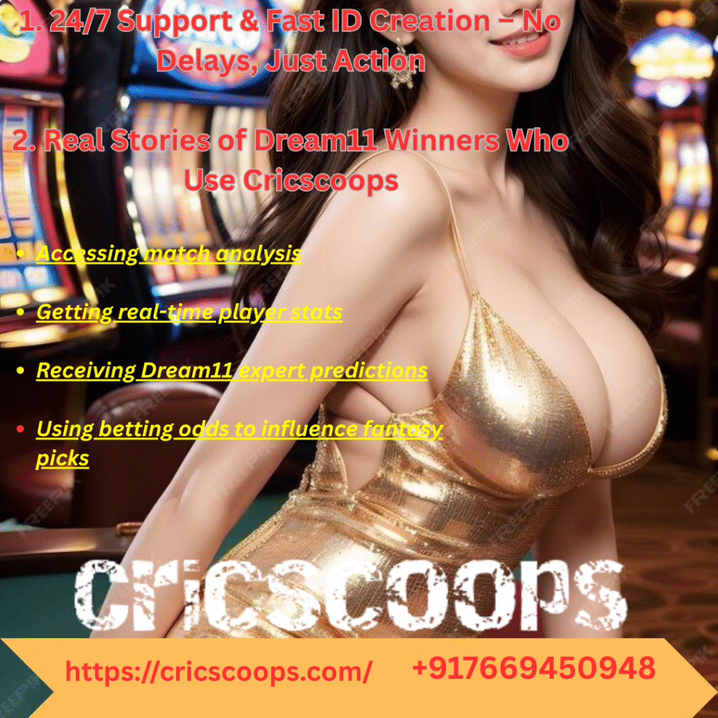 online cricket id proivder cricscoops