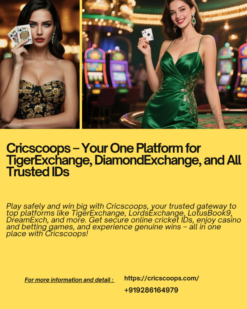 online cricket id provider