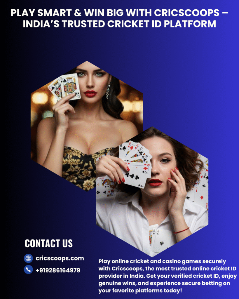 ONLINE CRICKET ID PROVIDER