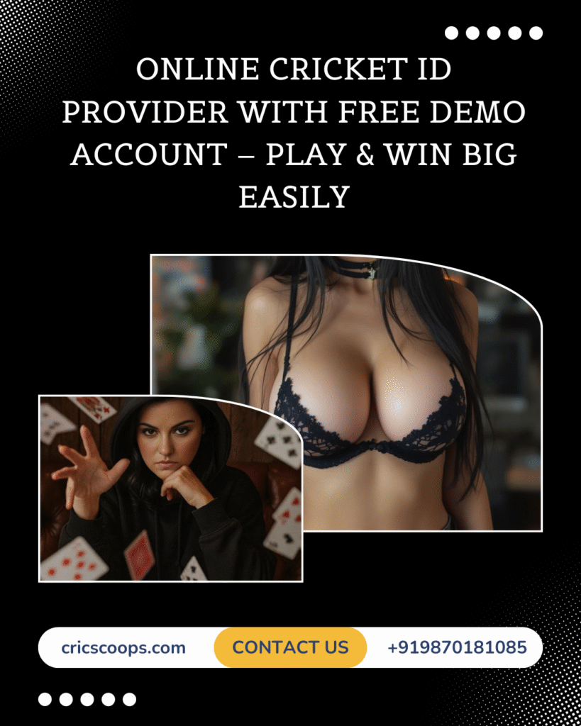 online cricket id provider