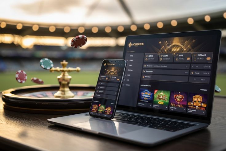 online cricket id provider
